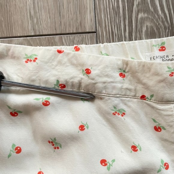 Anthropologie | Feather Bone Talese Wide Leg Pant - Picture 10 of 15